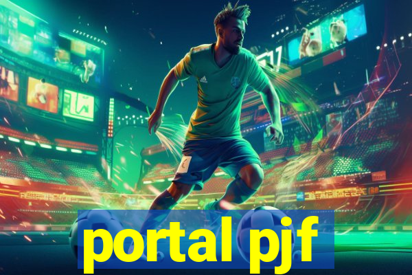 portal pjf